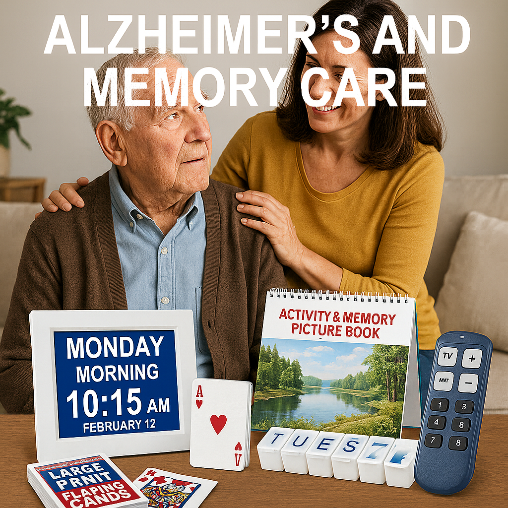 Home alz new