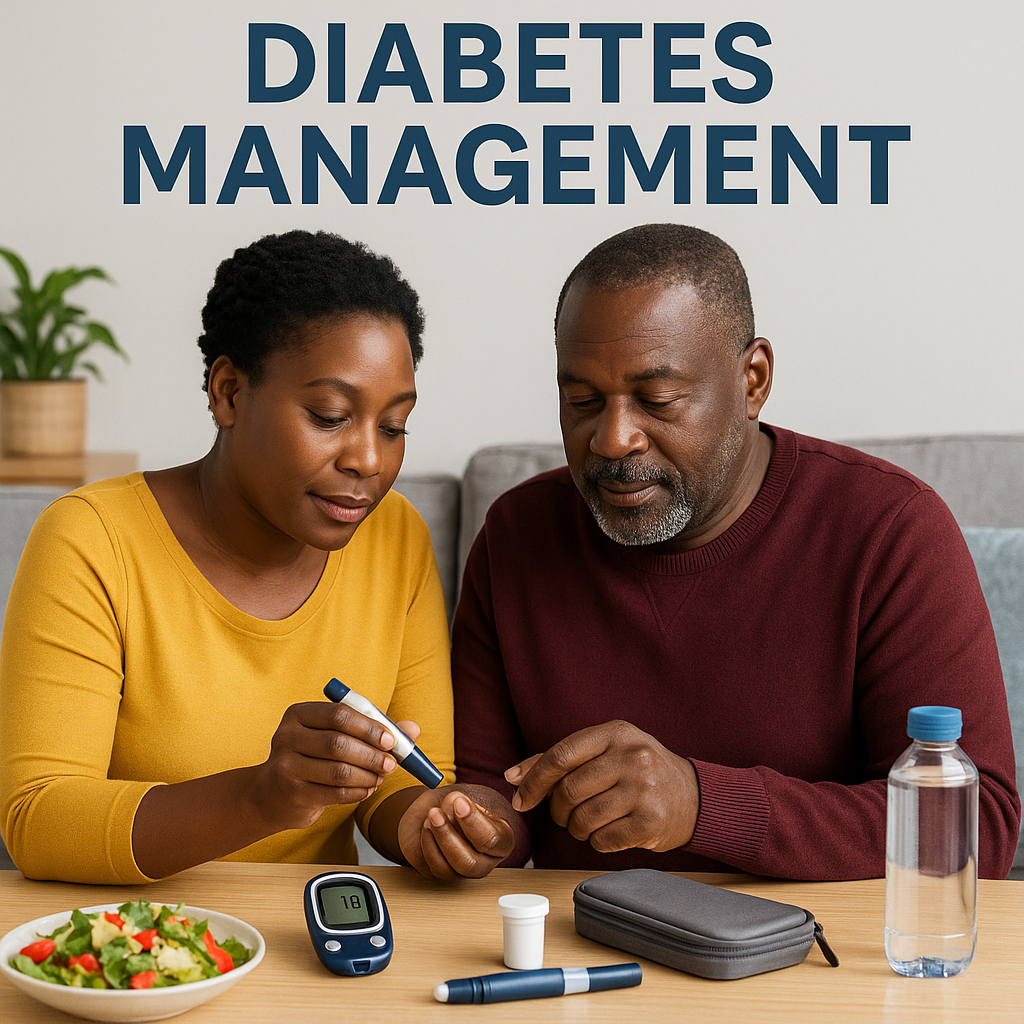 Home new diabetes