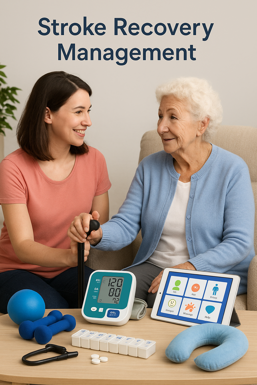 Home new stroke